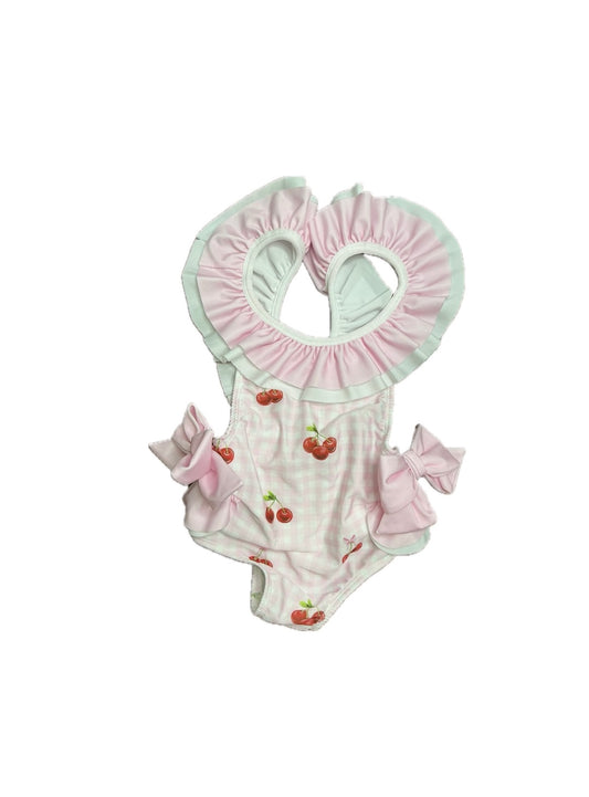 12M Sal & Pimenta Cherry Swimsuit