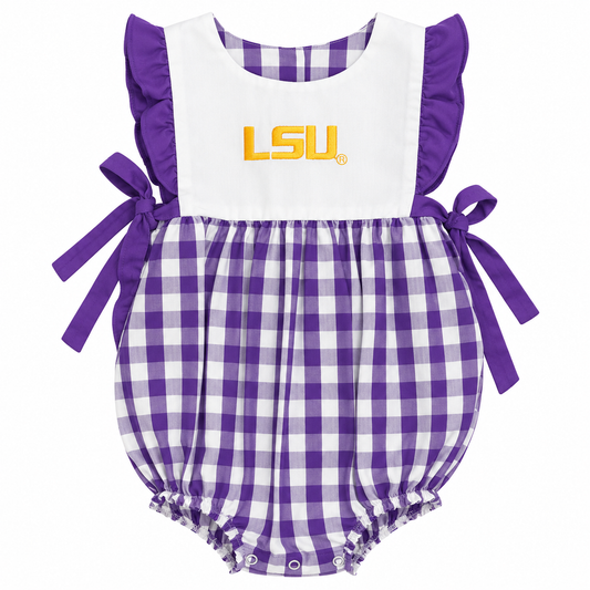9M Vive La Fete LSU Bubble