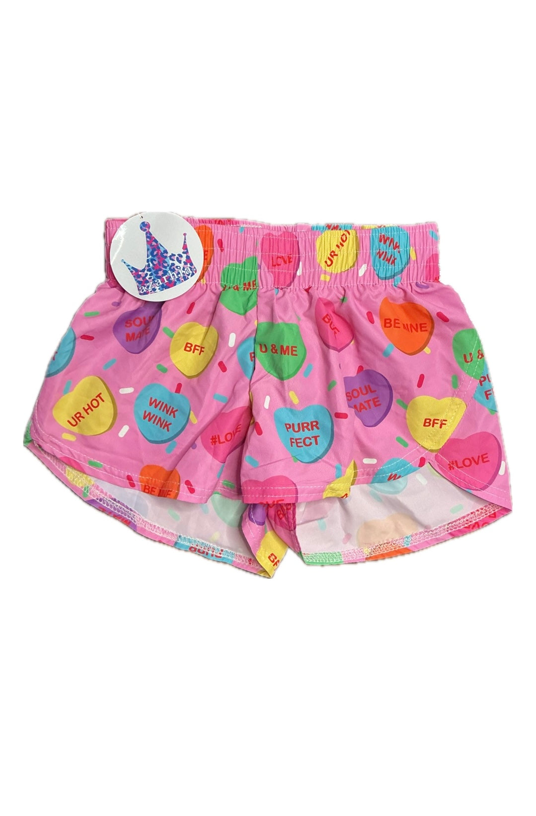 Azarhia Steph Short Sweetheart