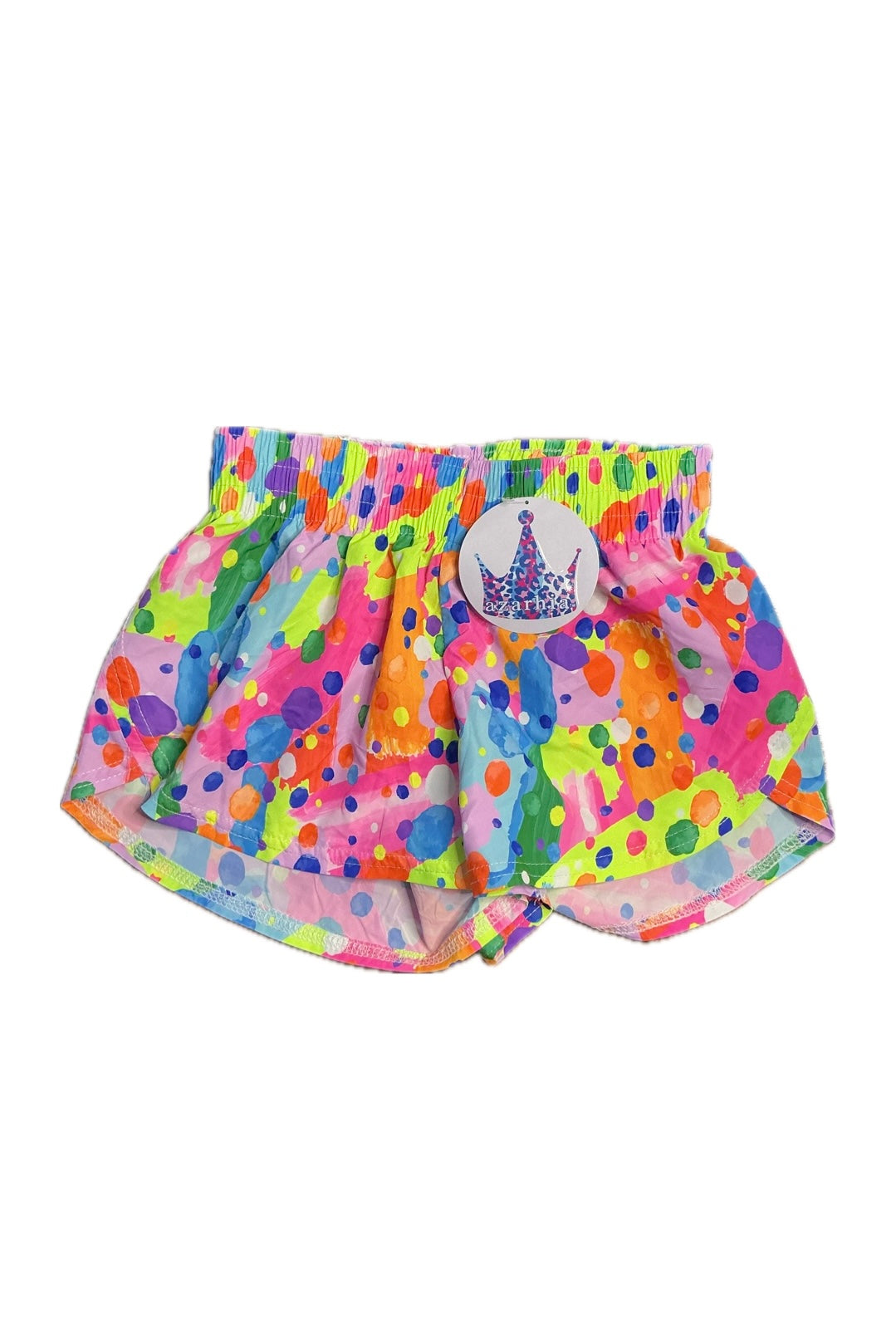 Azarhia Steph Shorts Seeing Dots