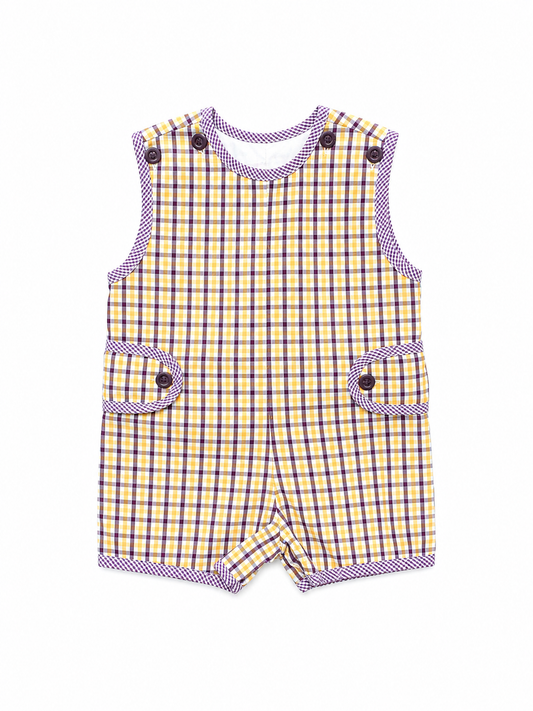 3M Lulu Bebe Purple/Gold Side Tabbed Jon Jon