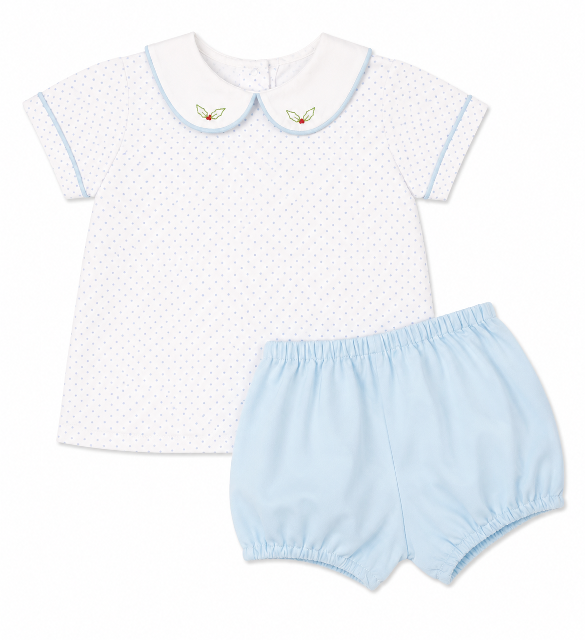 4T Remember Nguyen Holly Banded Short Set