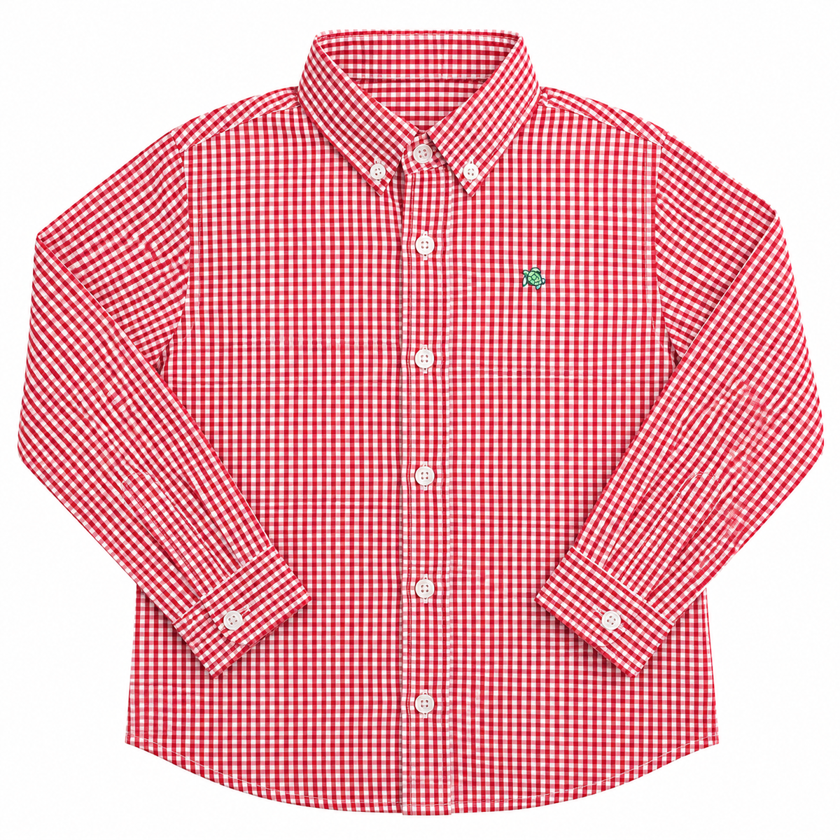 7 J.Bailey Red Roscoe Shirt