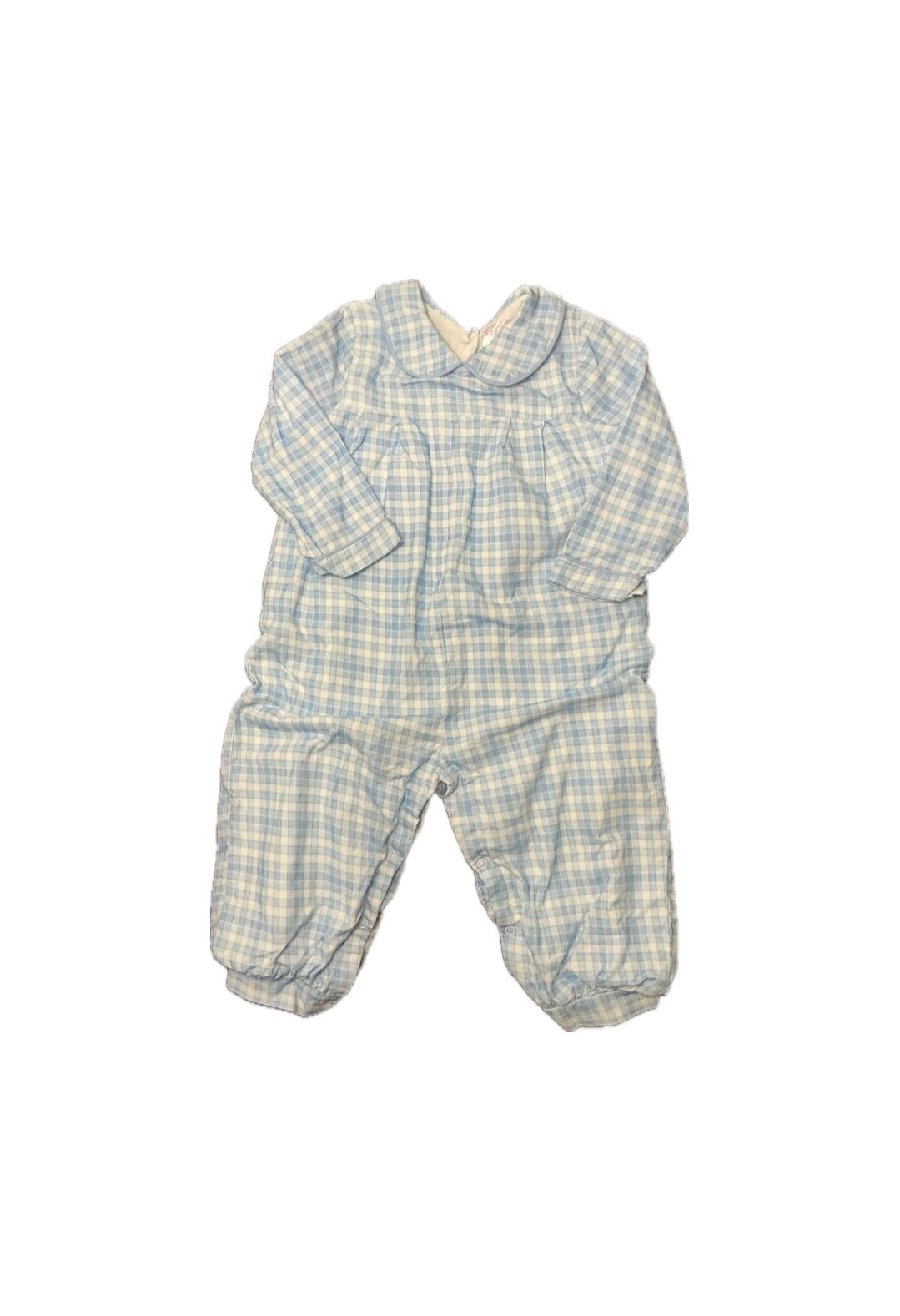2T Cecil and Lou Blue/ White Cord Bubble