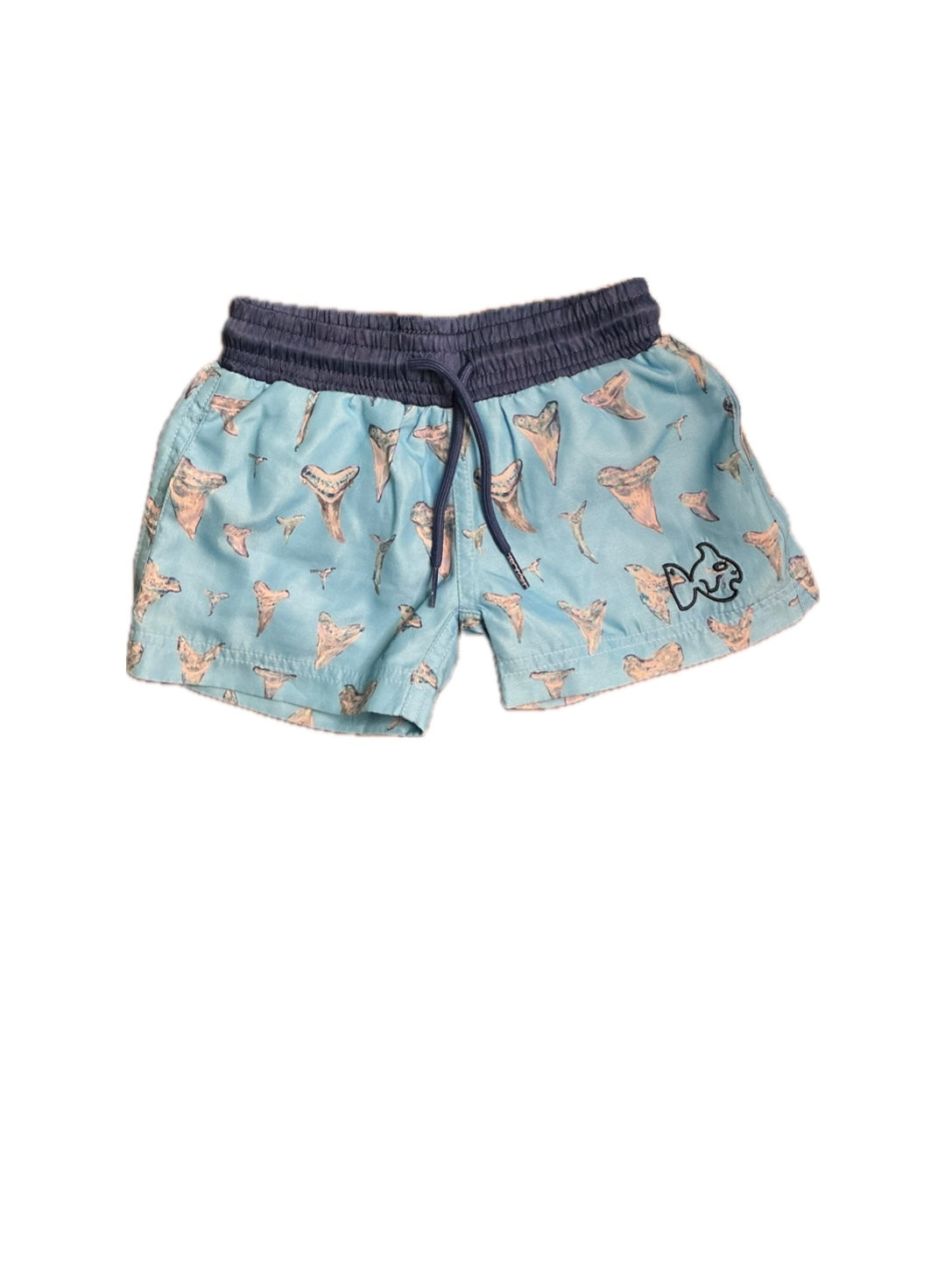 12M Prodoh Shark Tooth Swim Trunk