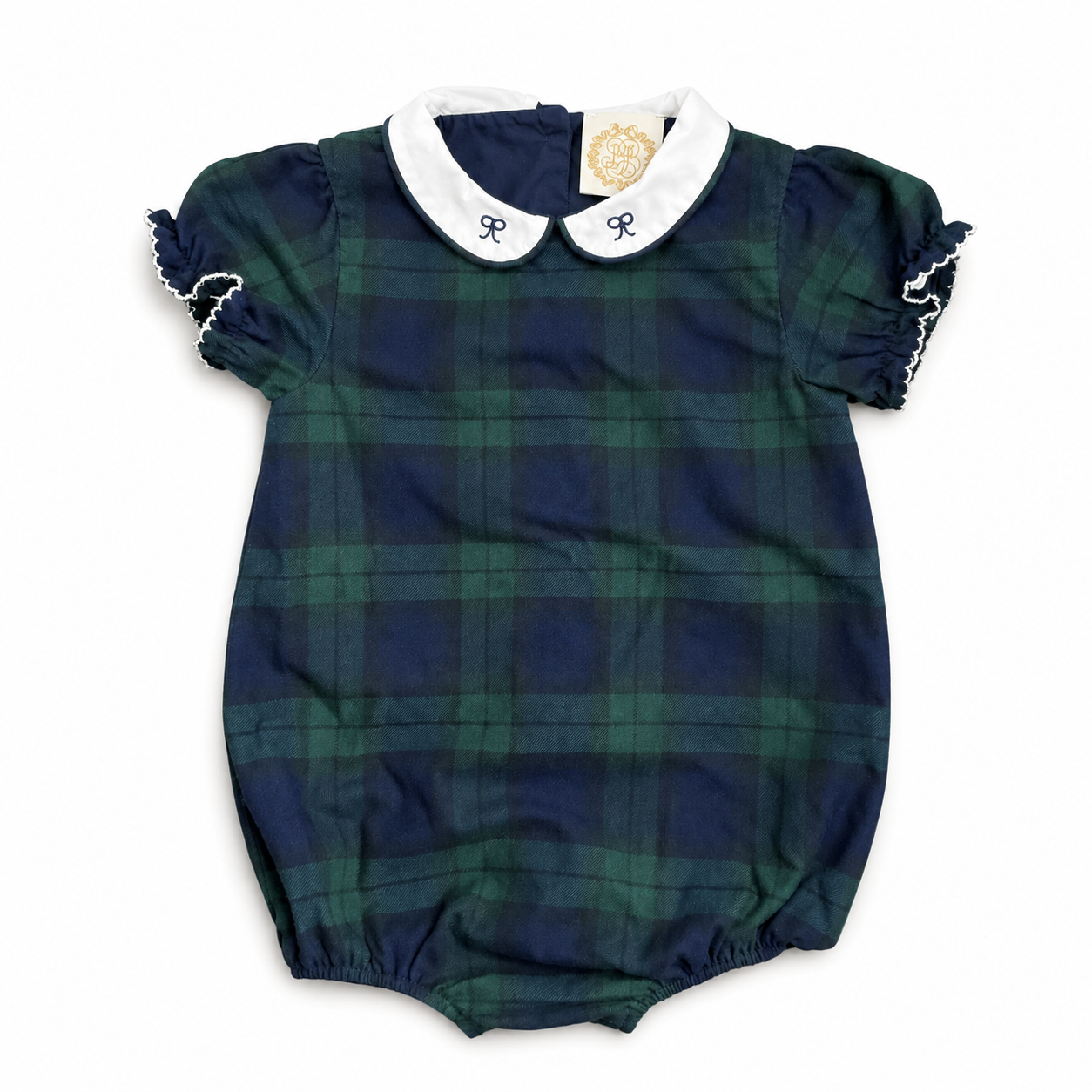 3T TBBC Bedford Bubble - Berwick Black Watch
