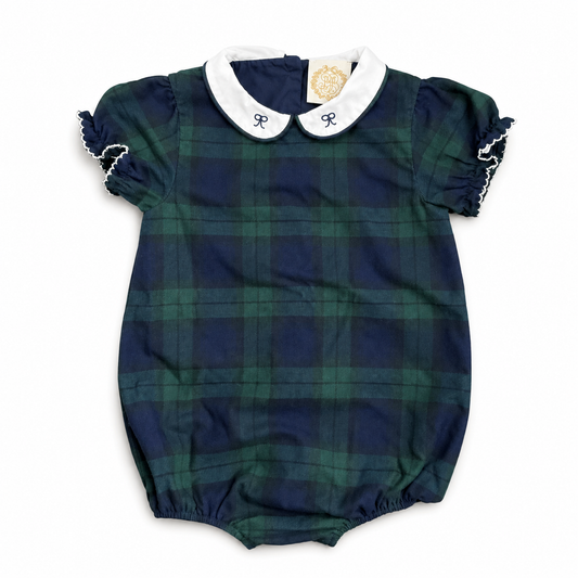 3T TBBC Bedford Bubble - Berwick Black Watch