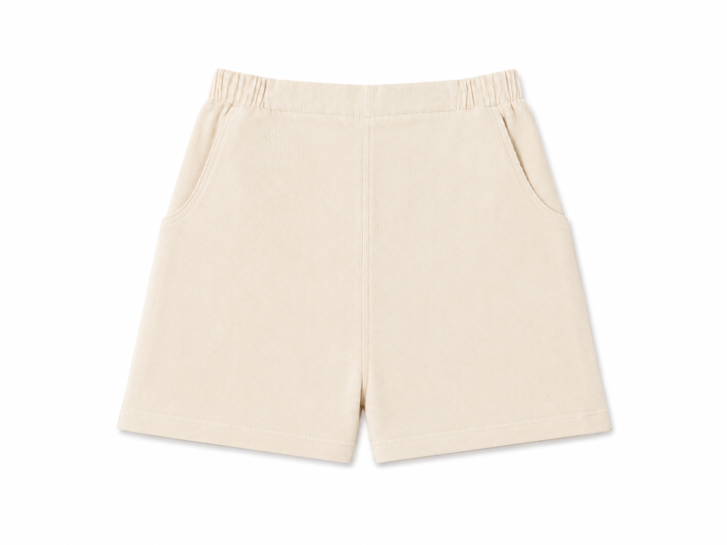 5 Banbury Cross Khaki Cord Short