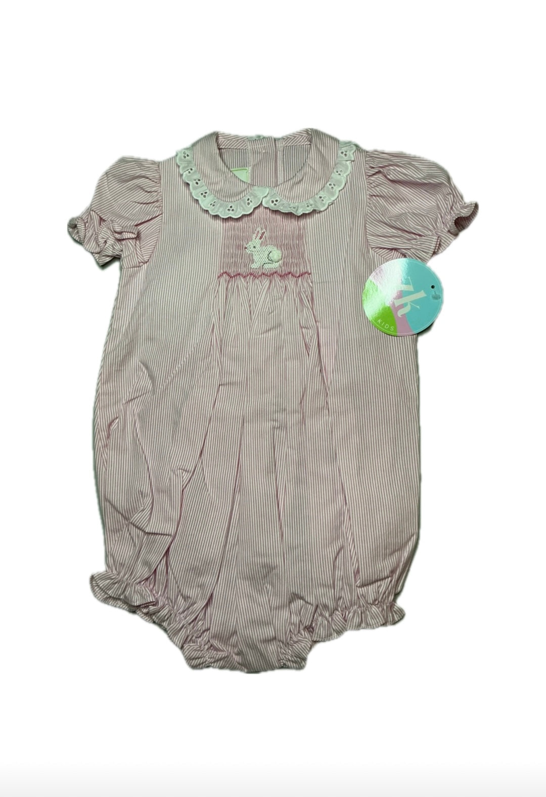 Zuccini Kids Bunny Silvie Bubble