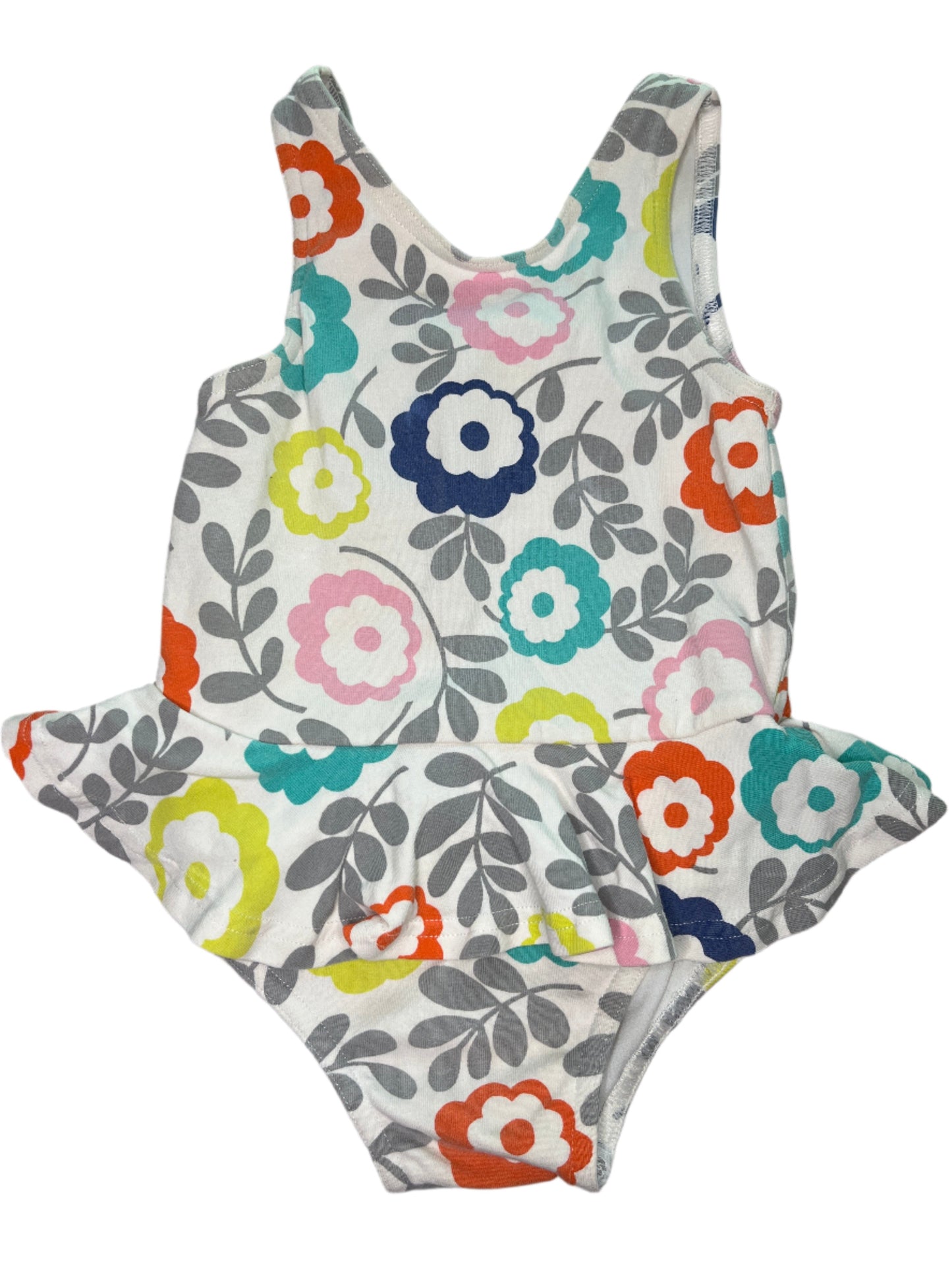 2-3Y Baby Boden Skirted Swim