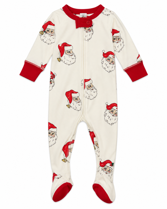 0-3M TBBC Knox's Night Night in Dear Santa
