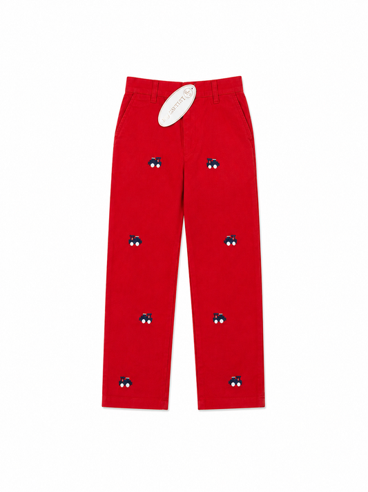 Lullaby Set Train Princeton Pants