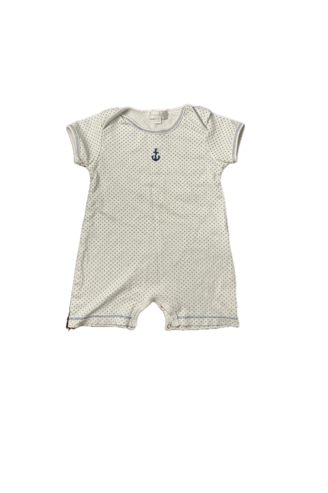 12M Magnolia Baby Anchor Shortall