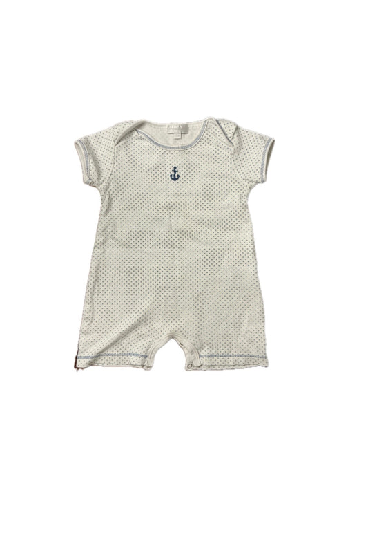 12M Magnolia Baby Anchor Shortall