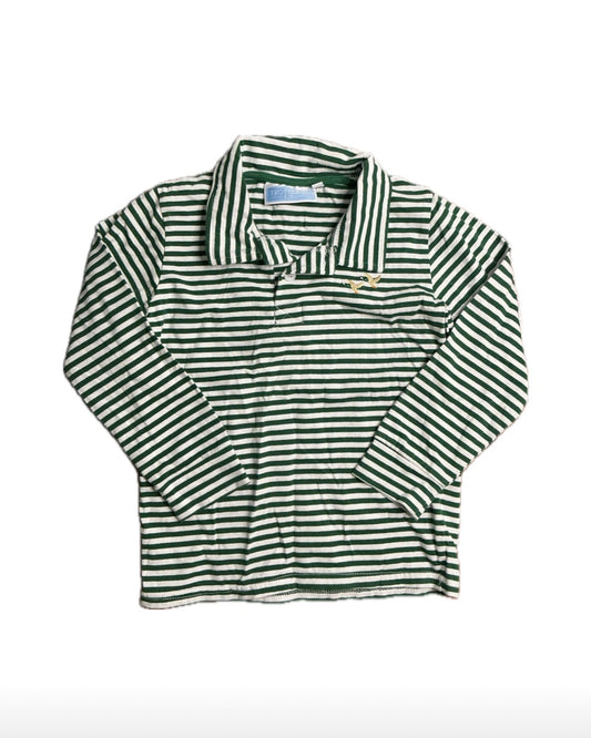 5 Trotter St Kids Mallard LS Polo