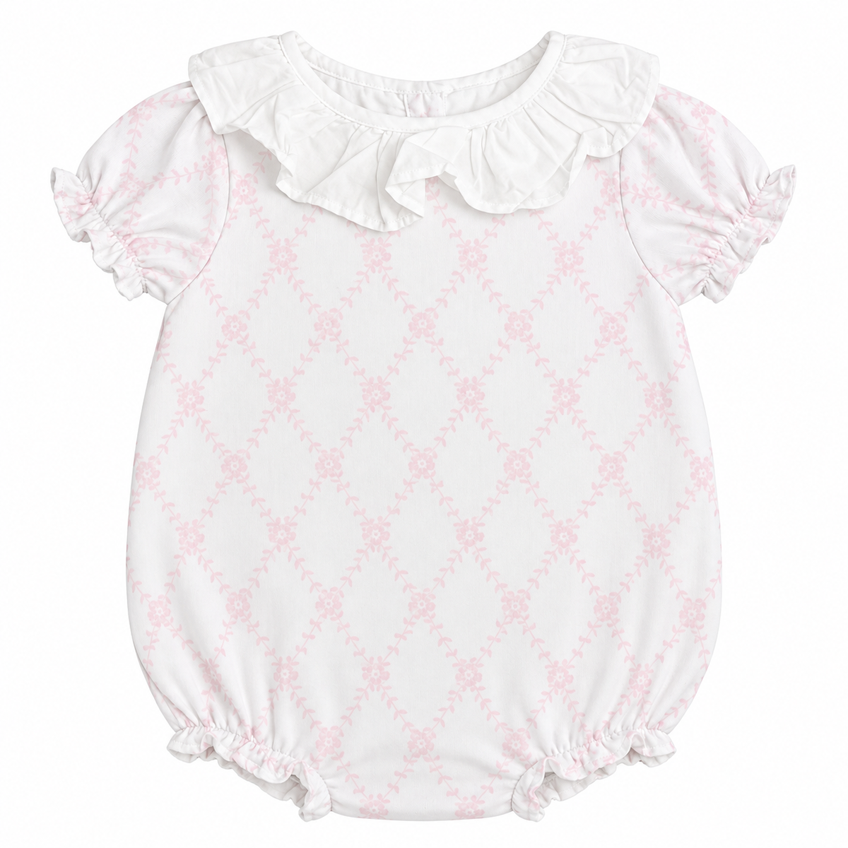 3T Cecil and Lou Pink Ladder Bubble