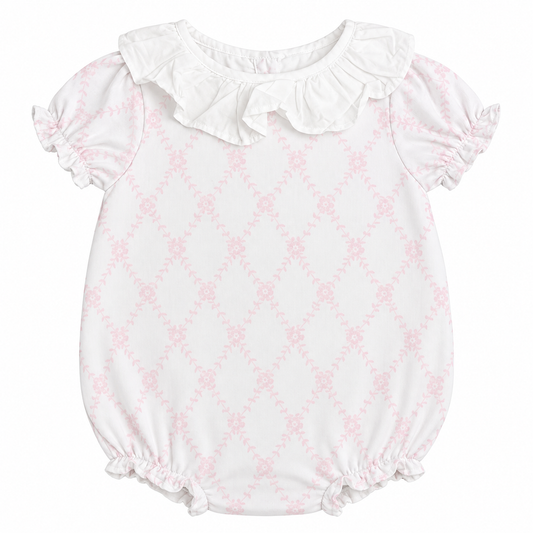 3T Cecil and Lou Pink Ladder Bubble