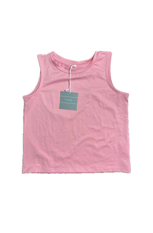 Honesty Candy Pink Lib Tank