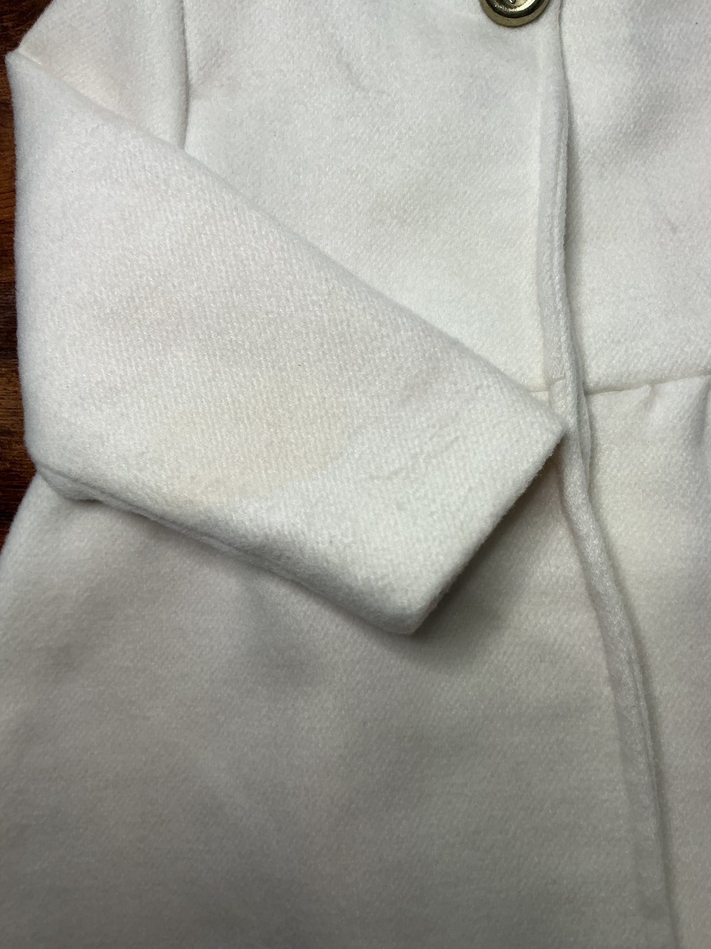 2T TBBC Ivory Peacoat
