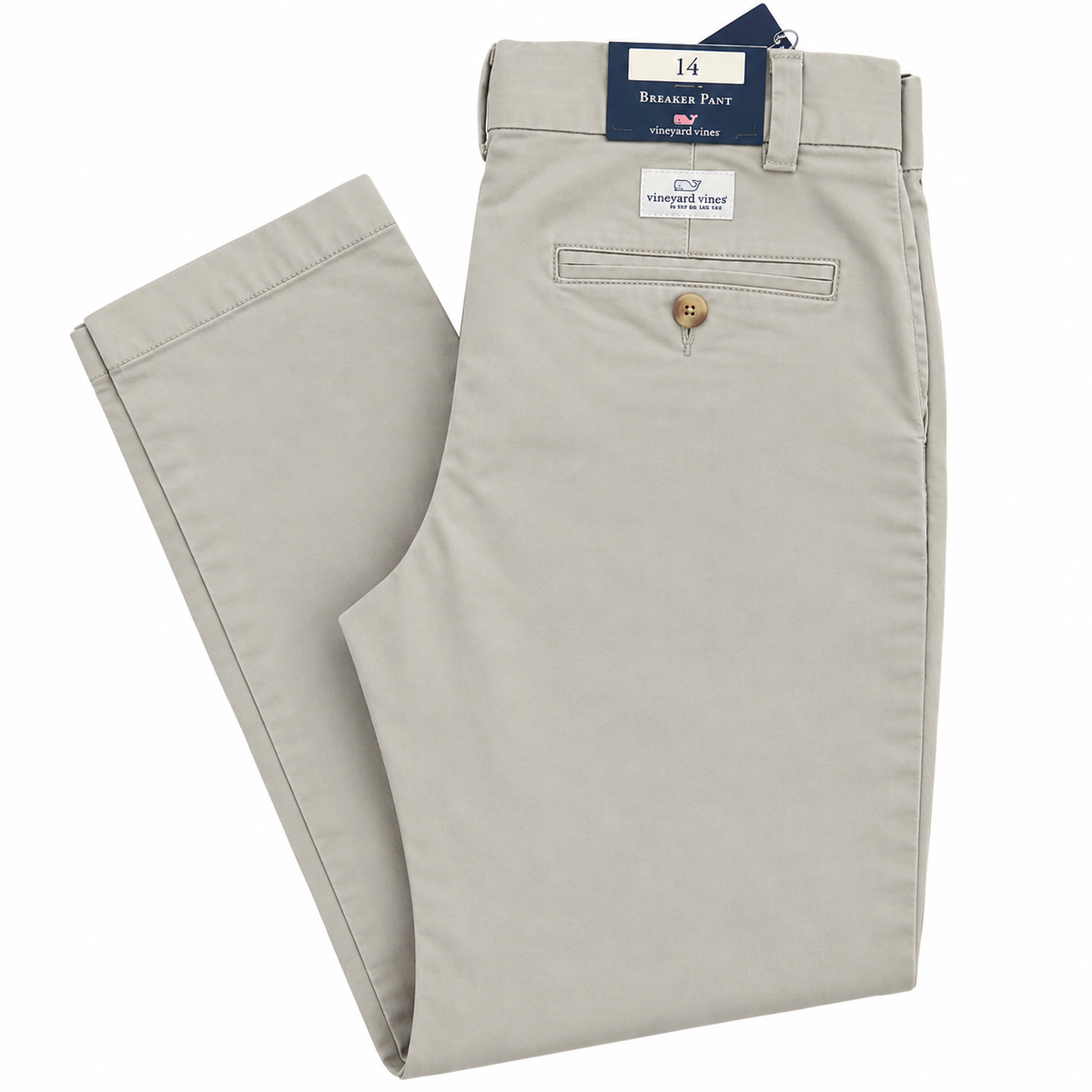 14 Breaker Pants in Ultimate Gray
