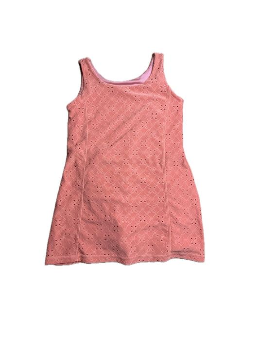 10 Be Elizabeth Eyelet Athletic Dress
