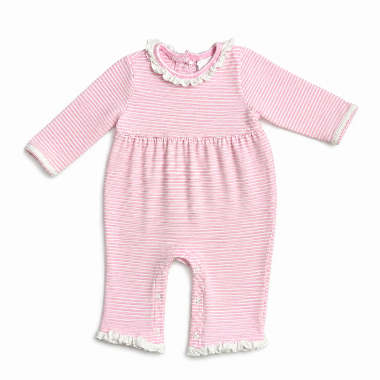 6-9M Paty Pink Playsuit