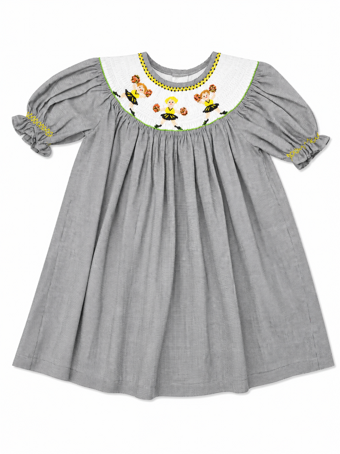 3T Remember Nguyen Saints Cheer Dress