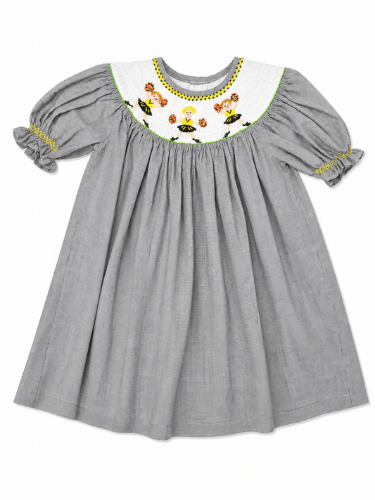 3T Remember Nguyen Saints Cheer Dress
