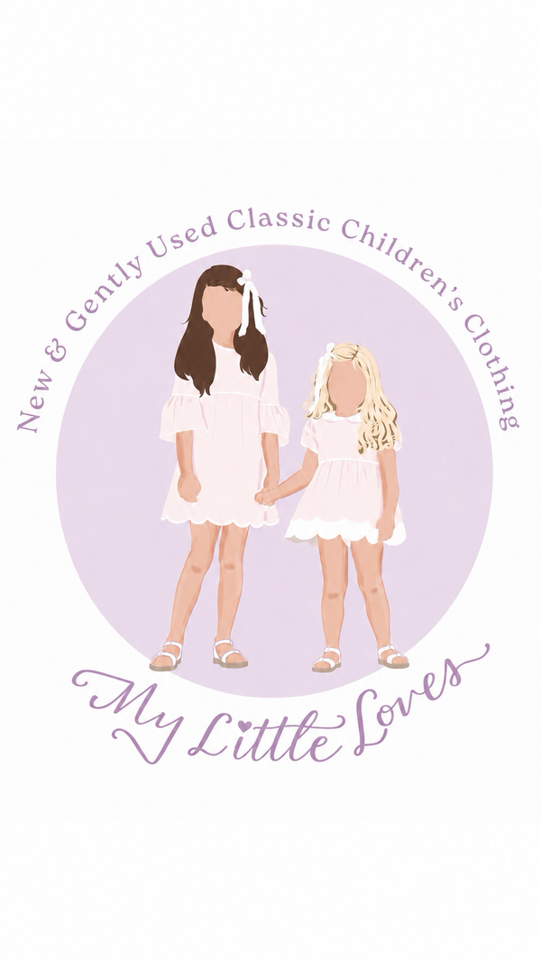 My Little Loves Childrens Clothing 