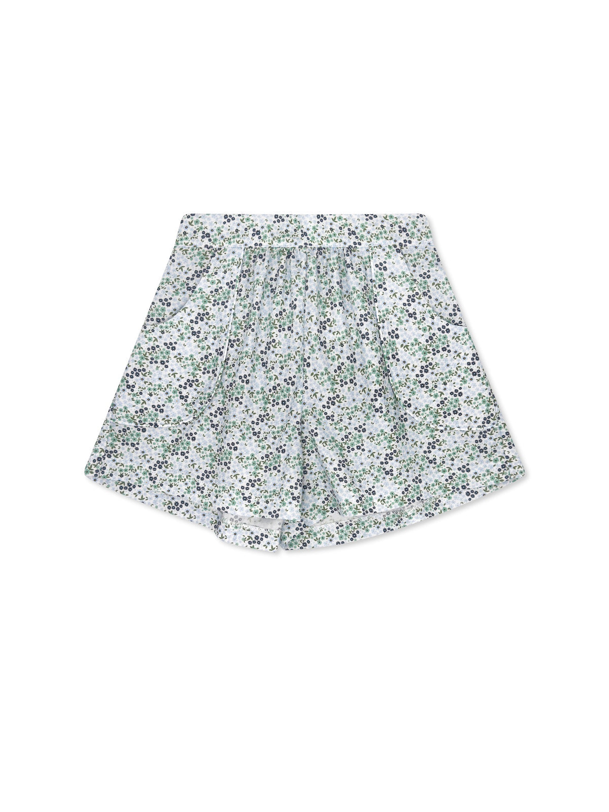 Set Proper Willow Short in Floral Haven