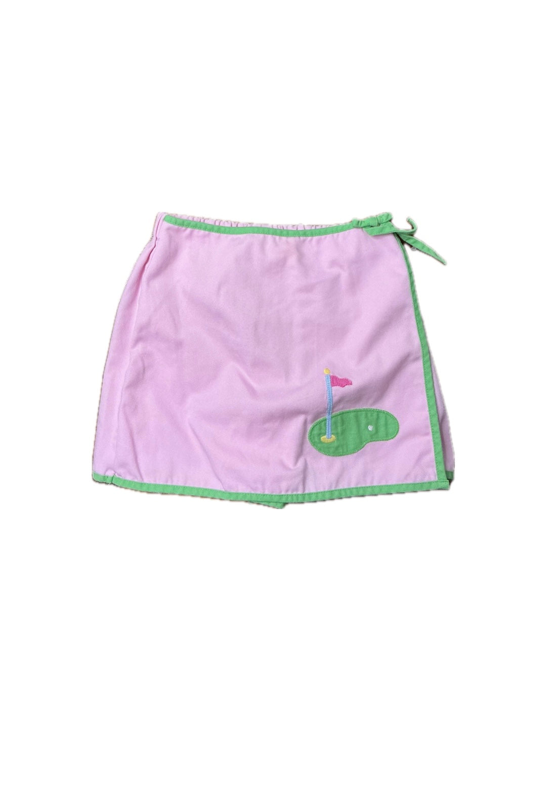 6Y Little English Tee Skort