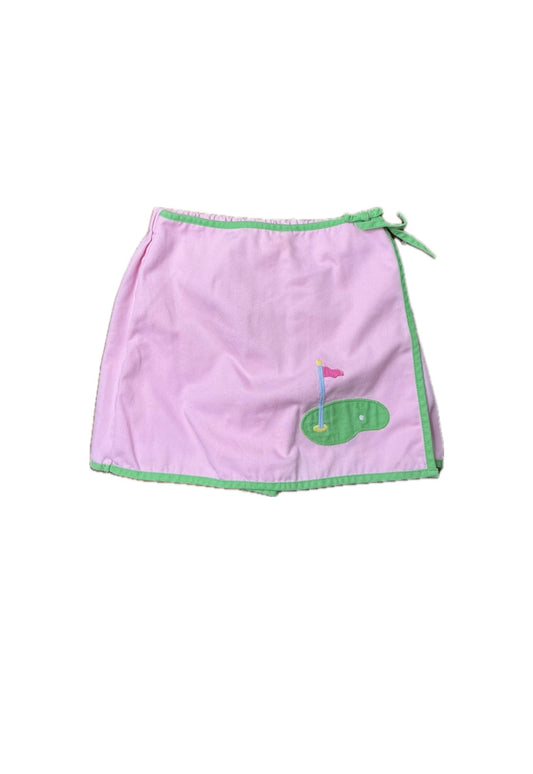 6Y Little English Tee Skort