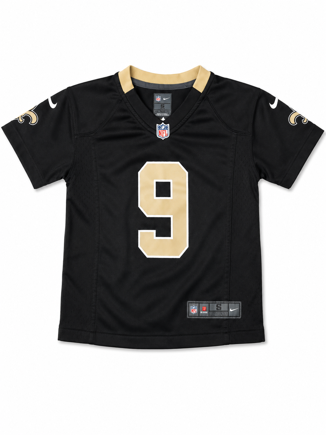 S(4) Nike Saints Jersey
