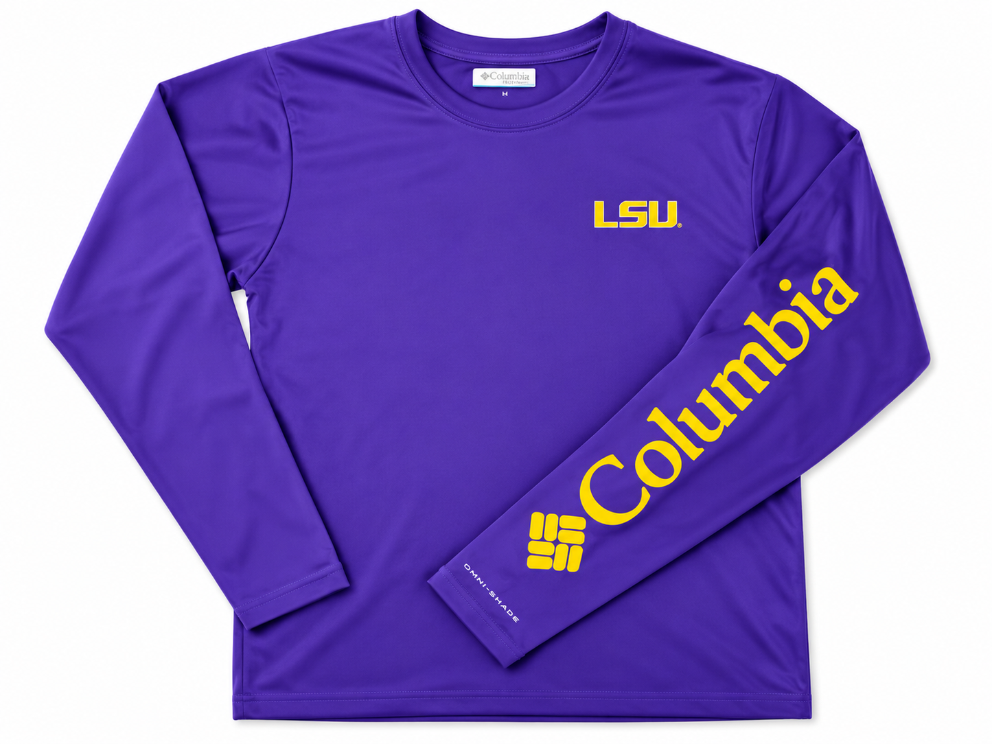 S(8) Columbia LSU LS Top