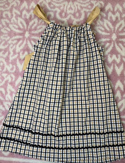 Sz 2T Sucré Saints Pillowcase Dress