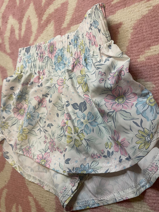 Sz 5 Pastel Shorts