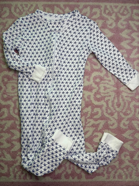 12-18M Lila and Hayes Starfish Sleeper