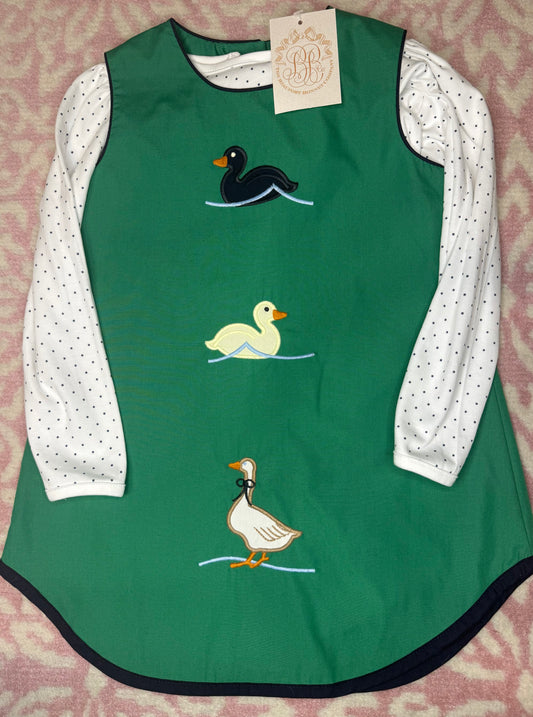 3T TBBC Annie Apron Quack Quack Honk Honk Set