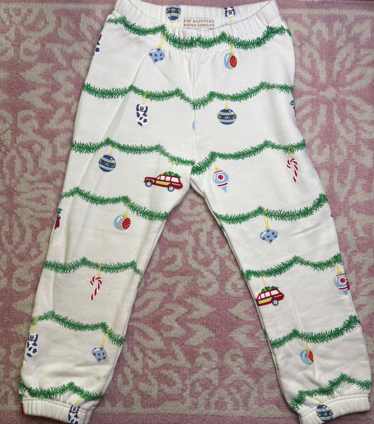 3T TBBC Holiday Sweatpants