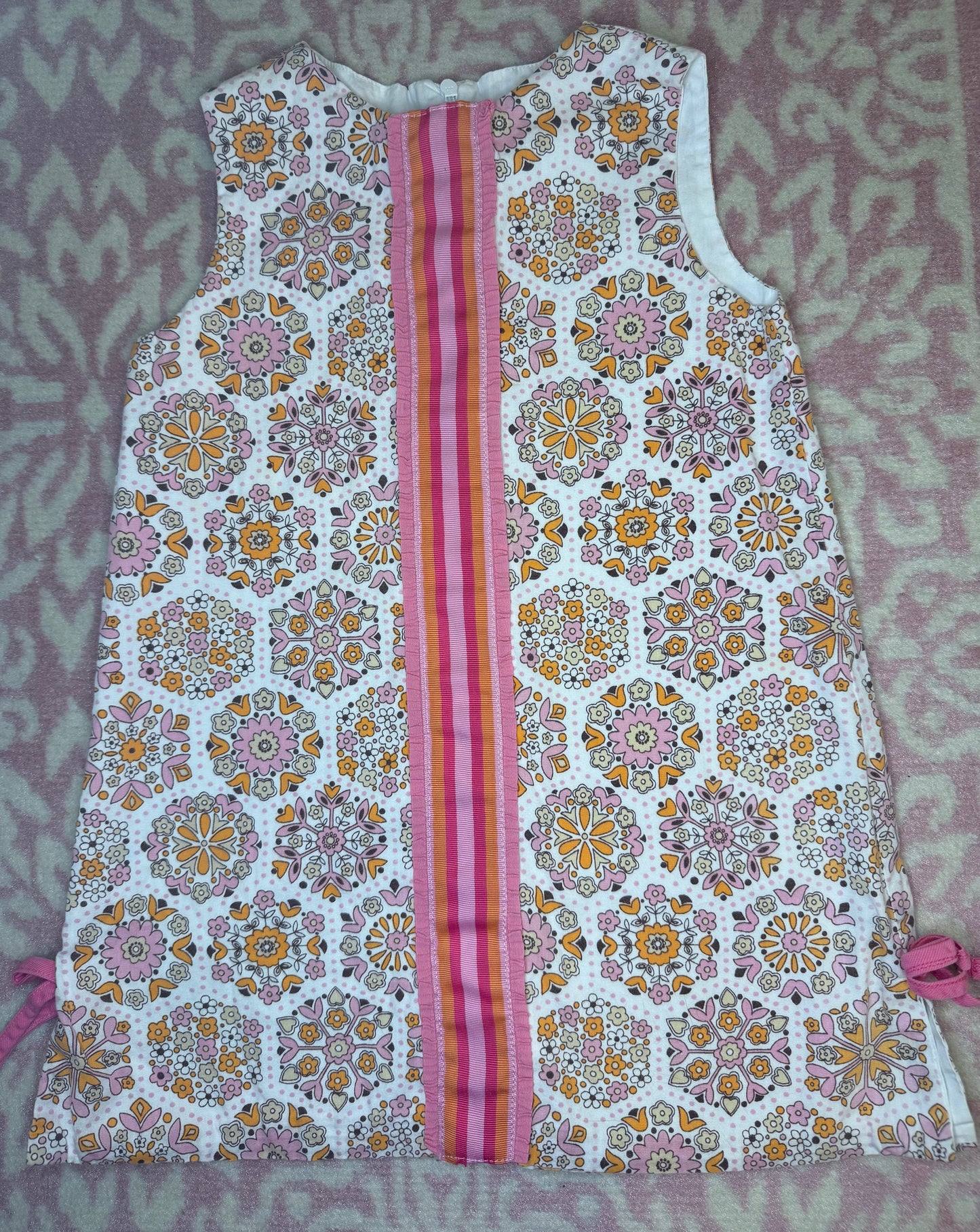 Sz 4 Hannah Kate Retro Dress