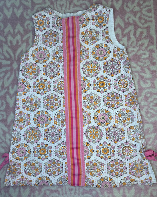 Sz 4 Hannah Kate Retro Dress