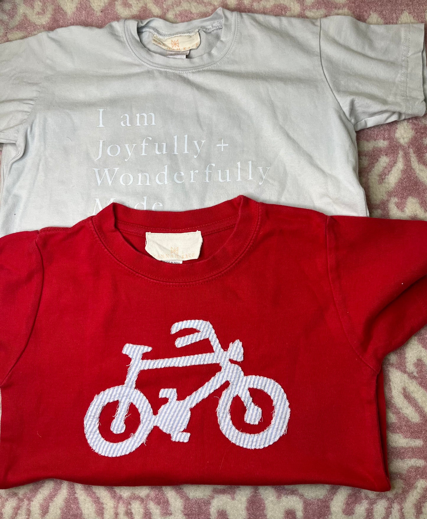 Sz 4 Hannah Kate Boy Shirt Bundle