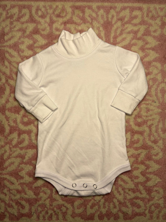 3M Remember Nguyen Turtleneck Onesie