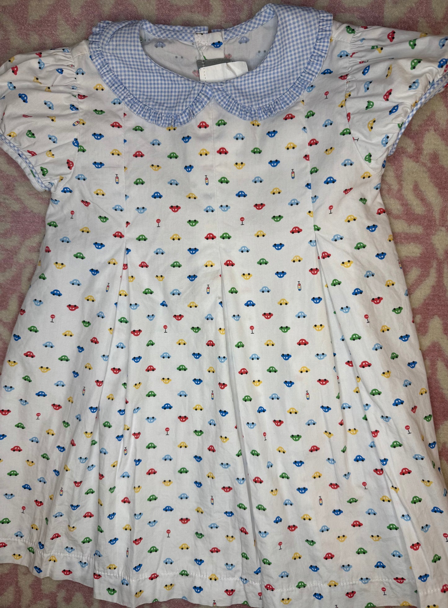 3T James & Lottie Car Dress