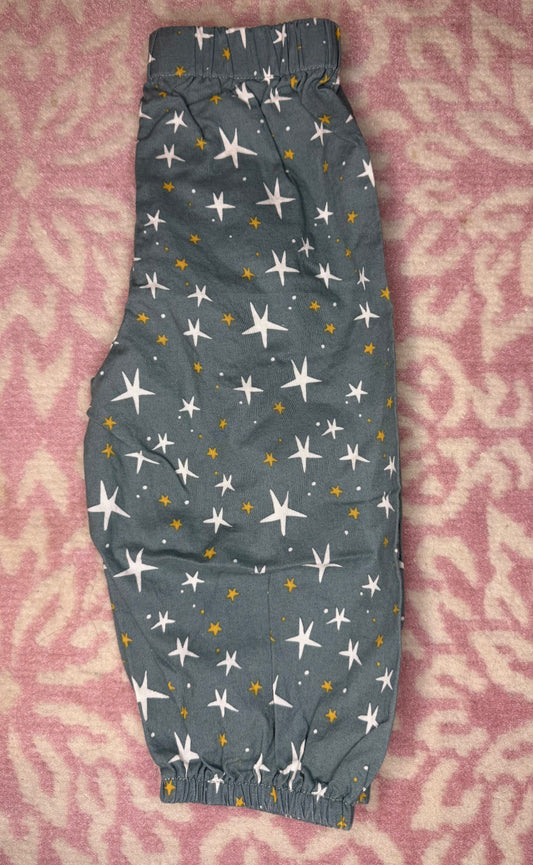 12M Hannah Kate Star Bubble Pants