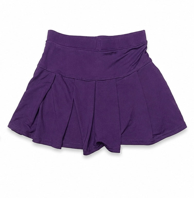 8/10 Azarhia Purple Skort