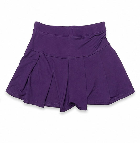 8/10 Azarhia Purple Skort