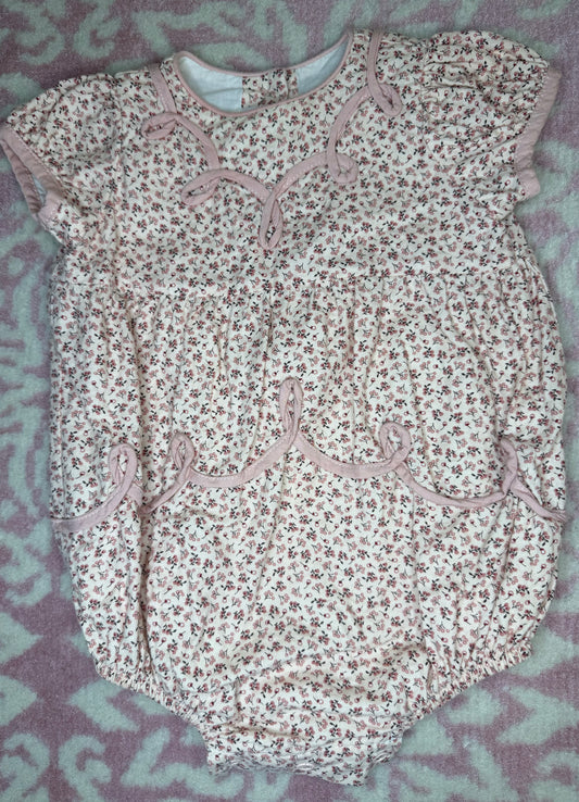 6M Dondolo Rose Floral Bubble