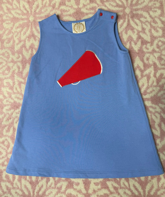 3T TBBC Knit Megaphone Jumper