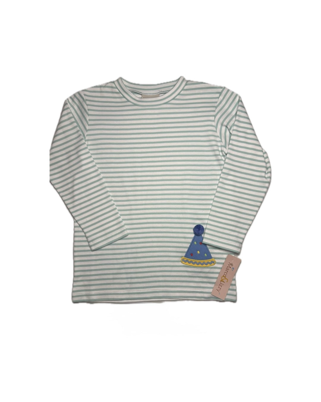 5 Marco & Lizzy Birthday Boy Shirt